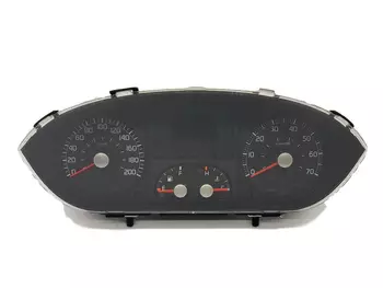 735470249 Bloc compteurs vitesse Fiat