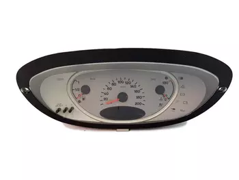 46551898 Bloc compteurs vitesse Lancia