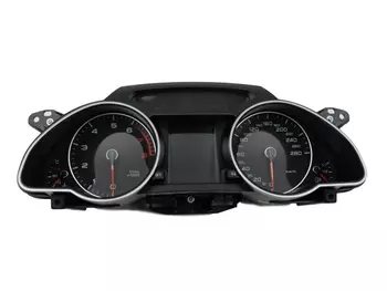 8T0 920 932 Q Bloc compteurs vitesse Audi