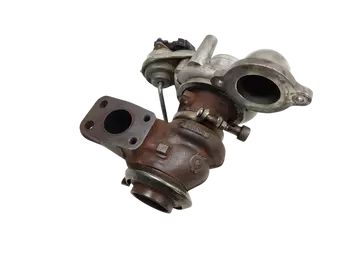 0375Q9  0375.Q9  0375.R0 Turbocompresseur Citroen Ford Peugeot 1,6 HDI 8v 1,6 e-HDI 8v 1,6 TDCi 1,4 HDI 1,4 e-HDI 8H01 1,4 TDCi