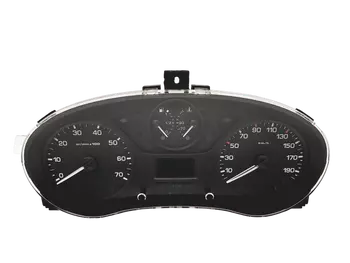 9801642280 Bloc compteurs vitesse Citroen Peugeot