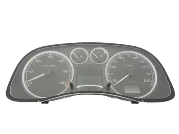 9646742480 Bloc compteurs vitesse Peugeot Diesel