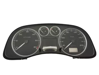 9655476580 P9655476580 Bloc compteurs vitesse Peugeot Diesel