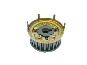 7701050369, 7701064570 Poulie d'arbre a came Opel Renault 3,0 DCI P9X