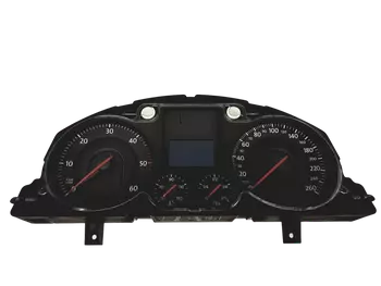 A2C53145550 A2C53117394 Bloc compteurs vitesse Volkswagen Diesel