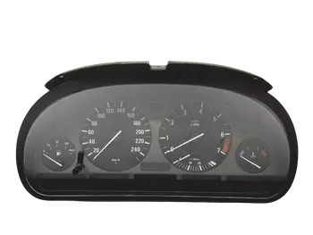 62.11-8 375 669 Bloc compteurs vitesse BMW