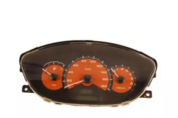 96664167 Bloc compteurs vitesse Chevrolet