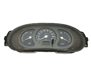 7700313173 7700313173K8 Bloc compteurs vitesse Renault