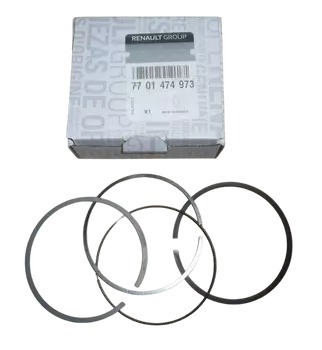 7701474973 Piston moteur Opel Renault