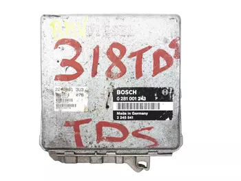 2246061 3U3 Calculateur ecu BMW