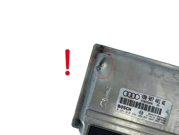 4B0907401AE Calculateur Audi
