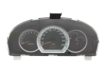 96804358EJ Bloc compteurs vitesse Chevrolet