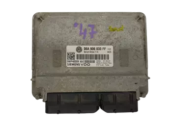 06A906033FF  Calculateur ecu Seat