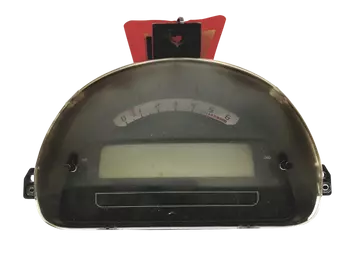 9660225880 D02  Bloc compteurs vitesse Citroen Diesel
