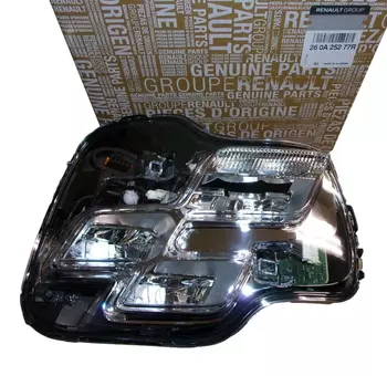 260A25277R Feu antibrouillard Renault