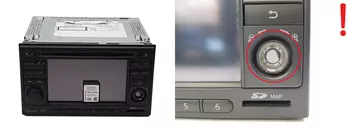 25915BH10C 25920BH00D Navigation Nissan