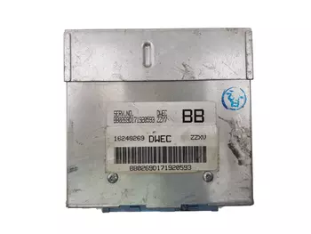 16240269 Calculateur ecu Daewoo