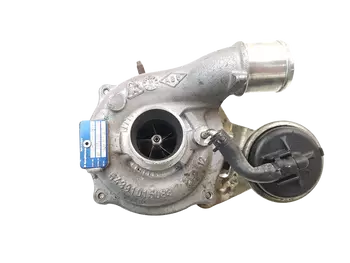 8200507852 7701476891 Turbocompresseur Dacia Mercedes-Benz Nissan Renault 1,5 dci  ( 47 kW / 48 kW / 50 kW )