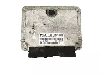 0 281 010 273 Calculateur Opel