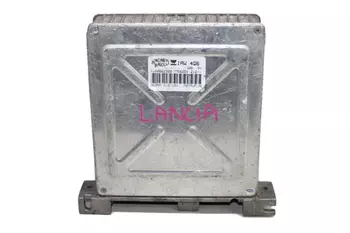 7766254 Calculateur d’ ordinateur ecu Lancia