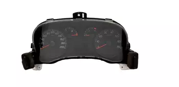46833368 Bloc compteurs vitesse Fiat