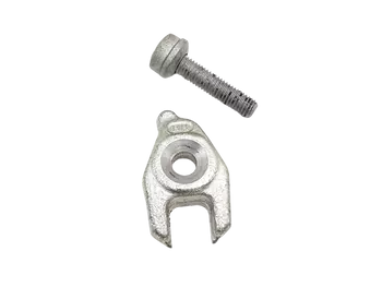 166500735R 166626868R Fixation, support Dacia Renault 1,5 dci
