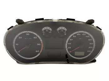W06K0920801F Bloc compteurs vitesse Seat Diesel