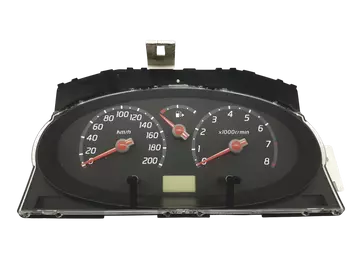 AX760 Bloc compteurs vitesse Nissan