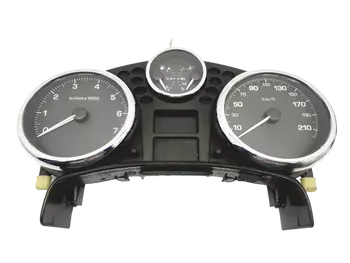 9662903980 Bloc compteurs vitesse Peugeot