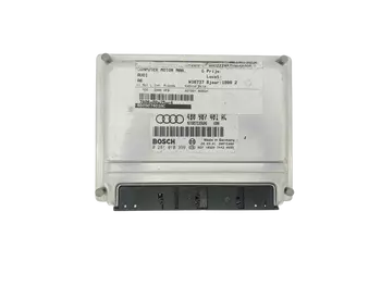 4B0907401AC Calculateur Audi Diesel