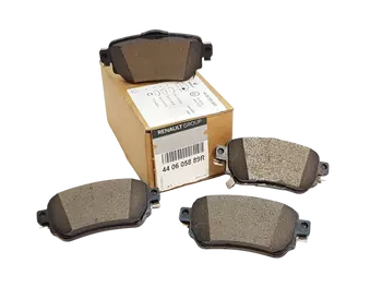 440605889R 440606633R Plaquettes de frein Renault