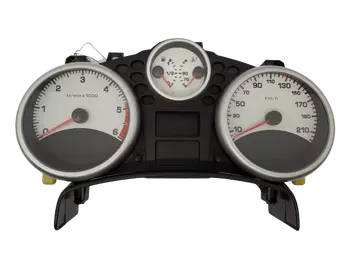 9662904780 Bloc compteurs vitesse Peugeot Diesel