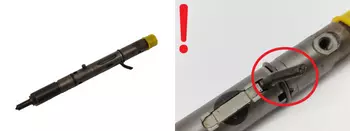 059130202F Injection de combustible Audi Volkswagen 2,5 TDI V6