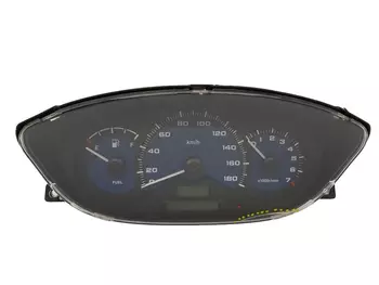 00000 Bloc compteurs vitesse Chevrolet