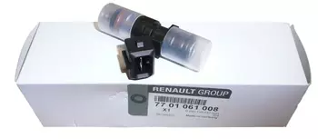 8200292590  Injection de combustible Dacia Renault