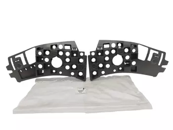 7416P4 Fixation de pare-chocs Citroen Peugeot