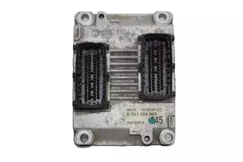 00467826310 Calculateur d’ ordinateur ecu Fiat