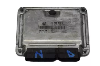 038 906 019 DQ Calculateur d’ ordinateur ecu Volkswagen