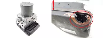 3451 6785441-03 Pompe abs BMW