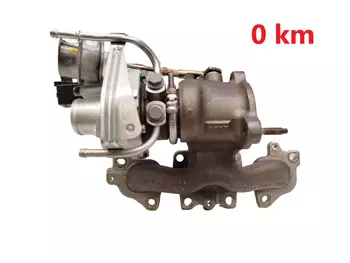144106351R Turbocompresseur Dacia Nissan Renault _1,2 TCE