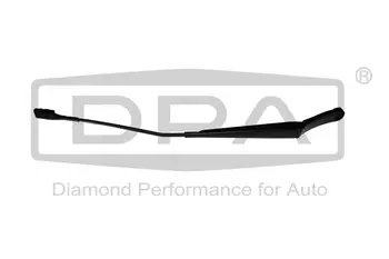 8R1955408B Bras arriere d'essuie glace Audi