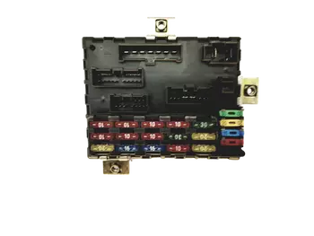 7755601 Boîtier fusibles Fiat