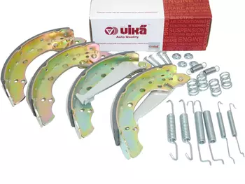 6Q0698525 Mâchoires de frein Audi Seat Skoda Volkswagen