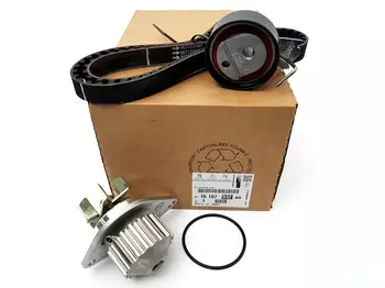 1609525180, 0831S0, Kit de courroie de distribution Citroen Peugeot