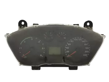 6C1T-10849-CF Bloc compteurs vitesse Ford Diesel