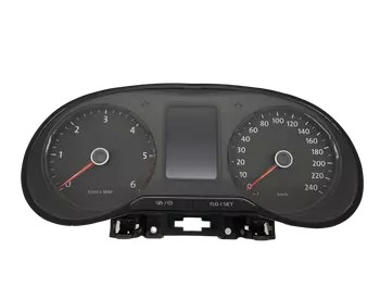 1692135 2566781 02 Bloc compteurs vitesse Volkswagen Diesel
