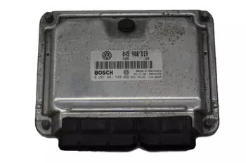 045 906 019 Calculateur d’ ordinateur ecu Volkswagen