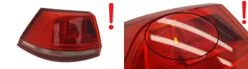 5G9945095C Phare de voiture Volkswagen