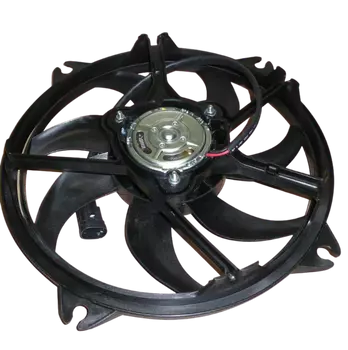 1253K1 1400821280 Motoventilateur de moteur Citroen Fiat Lancia Peugeot