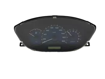 96664161 Bloc compteurs vitesse Chevrolet